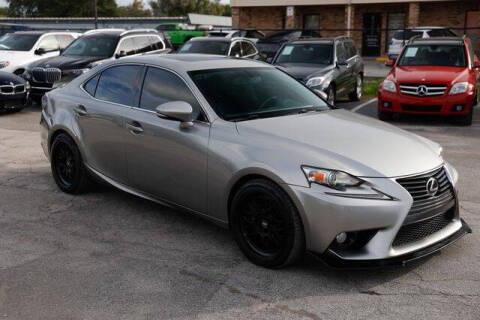 2014 Lexus IS 250
