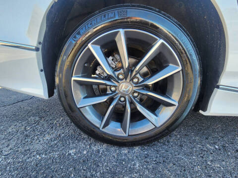 2021 Honda Accord EX-L