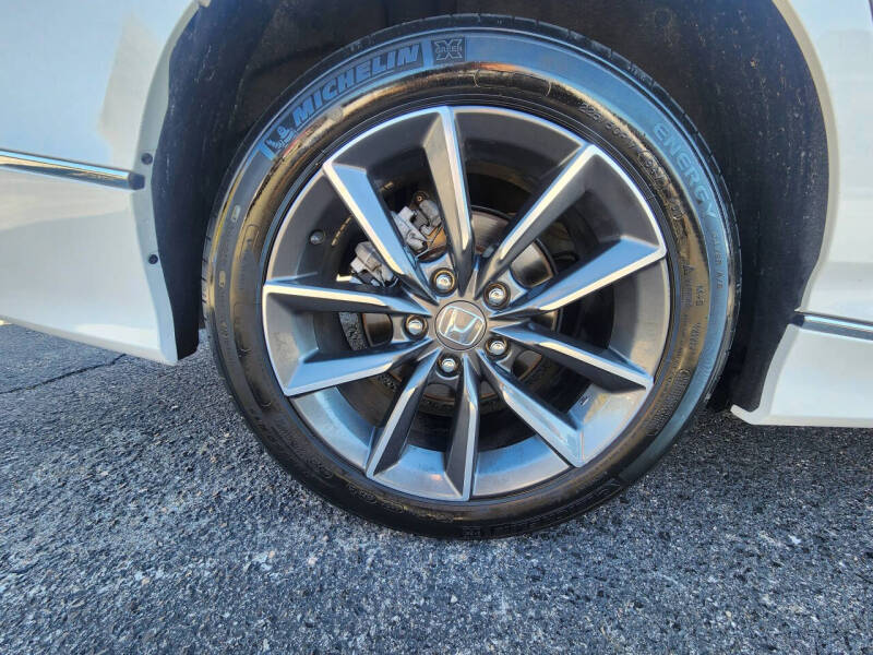 2021 Honda Accord EX-L