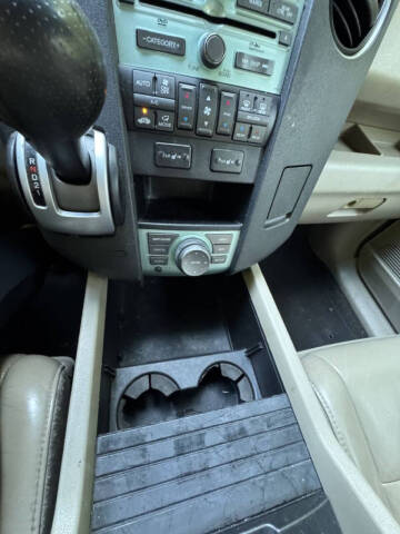 2011 Honda Pilot Touring