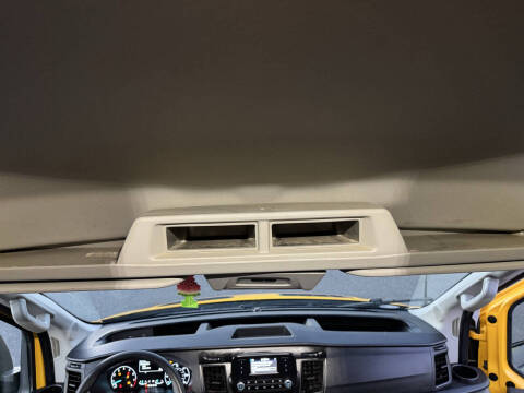 2022 Ford Transit 250