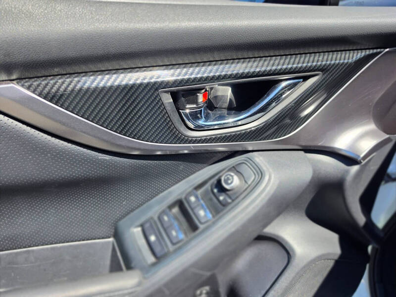 2017 Subaru Impreza Limited
