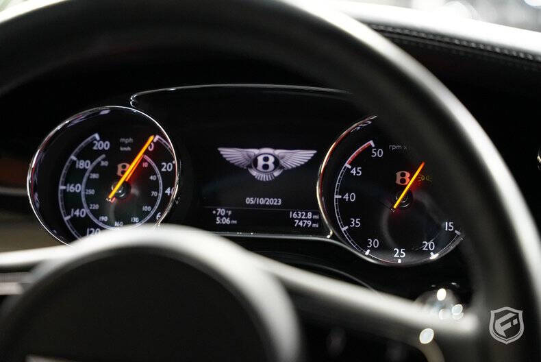 2012 Bentley Mulsanne