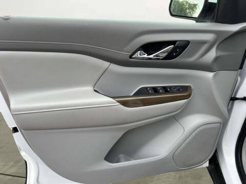 2019 GMC Acadia SLE-1