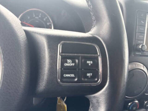 2014 Jeep Wrangler Unlimited