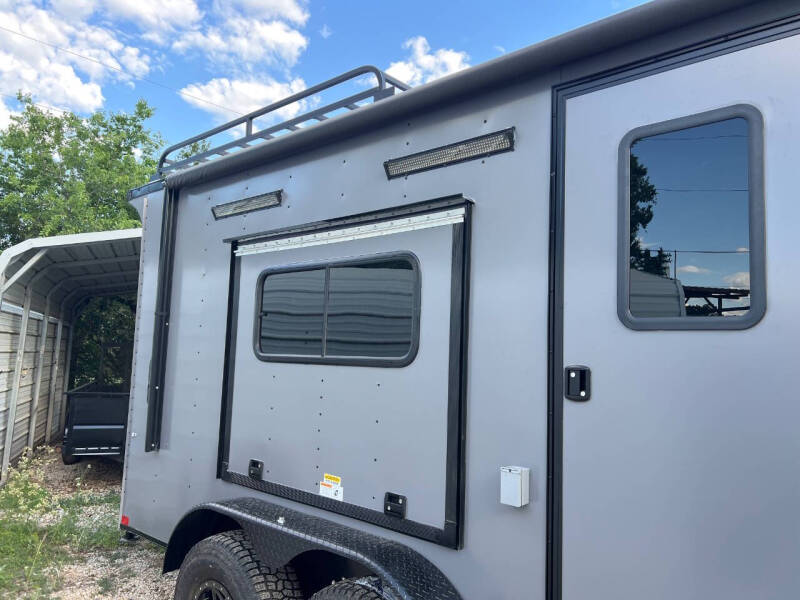 2025 Cargo Craft 7X16 OFF-ROAD