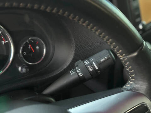 2016 Jeep Wrangler Unlimited