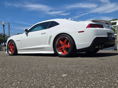 2014 Chevrolet Camaro SS