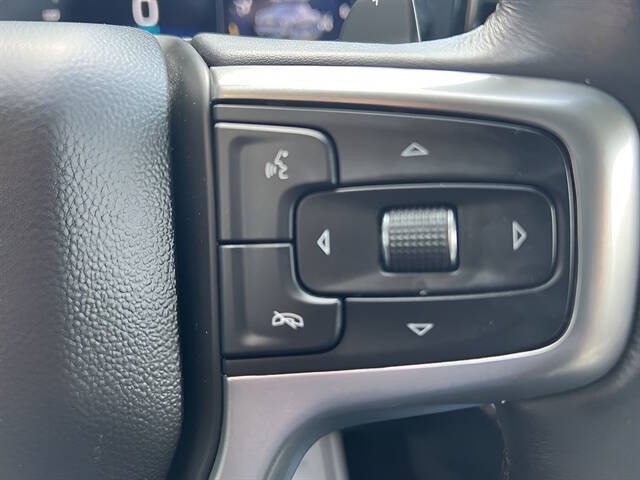 2022 Chevrolet Silverado 1500