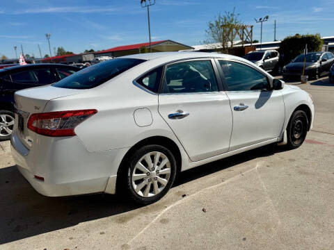2014 Nissan Sentra SV