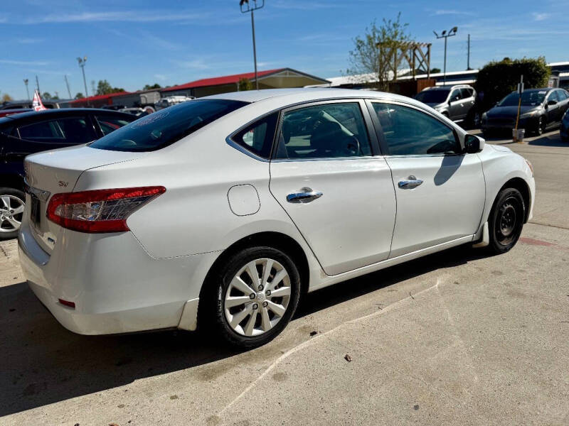 2014 Nissan Sentra SV