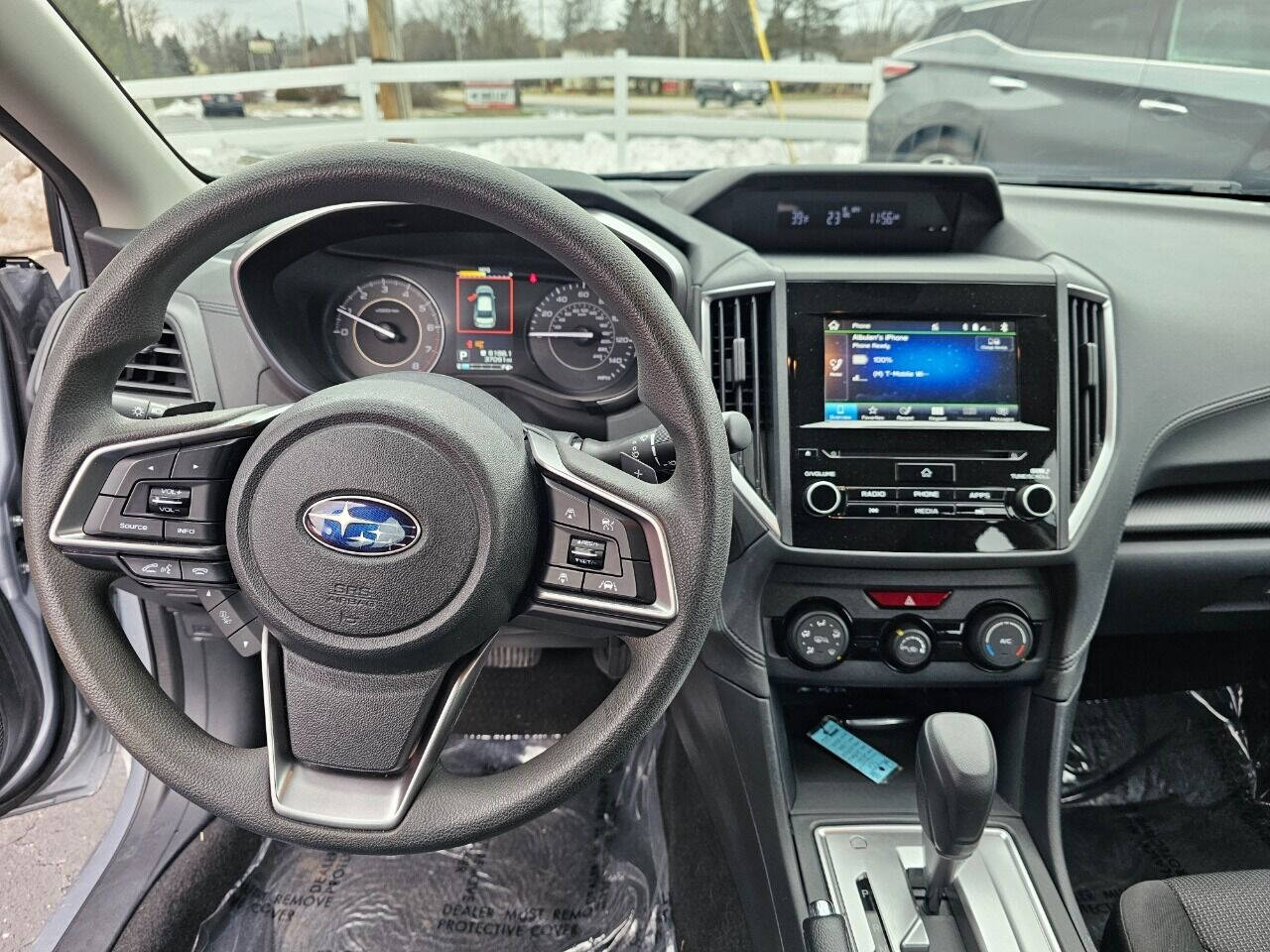 2020 Subaru Impreza for sale at Autospot LLC in Caledonia, WI