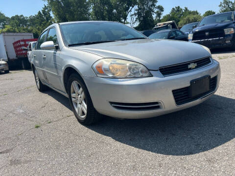 2008 Chevrolet Impala LT