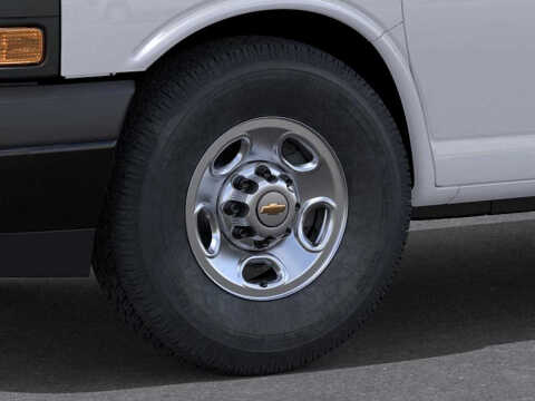 2026 Chevrolet Express 2500