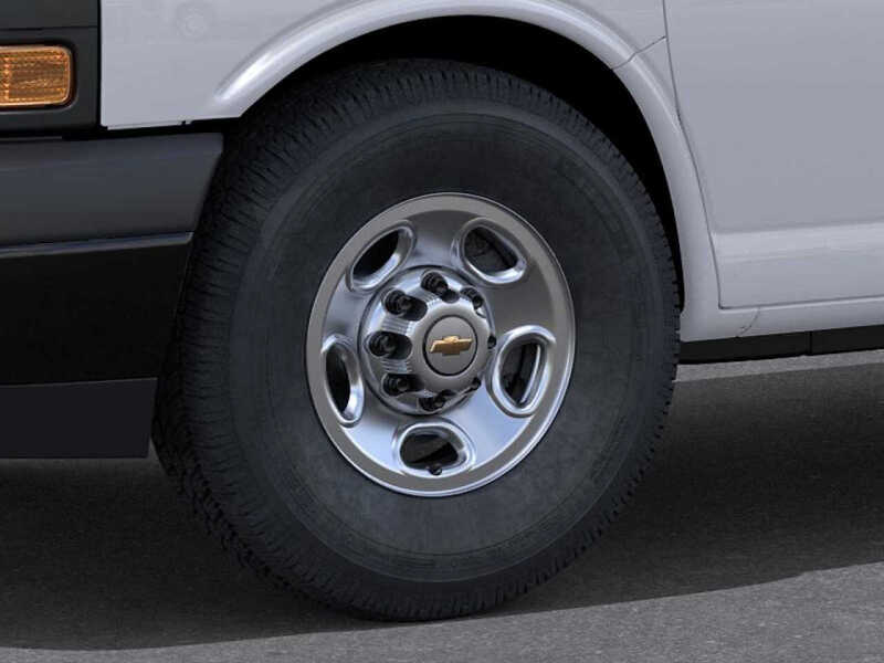 2026 Chevrolet Express 2500