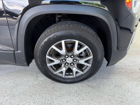 2020 GMC Acadia SLE