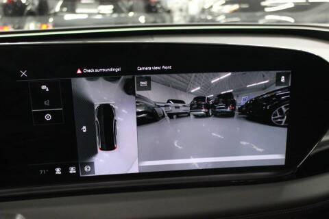 2025 Audi A6 Sportback e-tron Premium