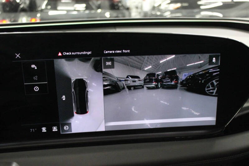 2025 Audi A6 Sportback e-tron Premium