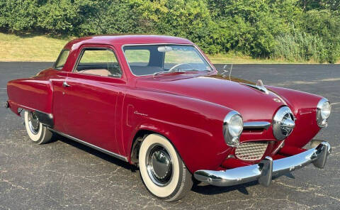 1950 Studebaker Champion