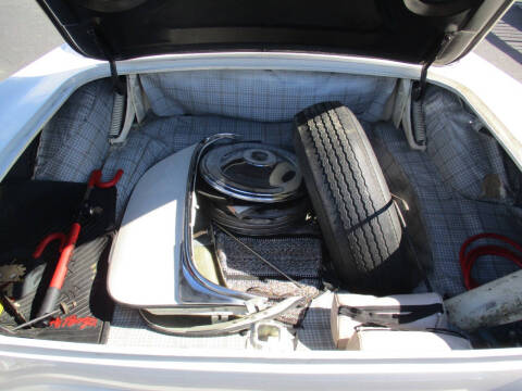 1957 Ford Thunderbird