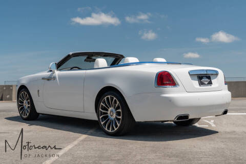 2019 Rolls-Royce Dawn