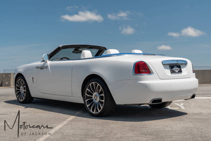2019 Rolls-Royce Dawn