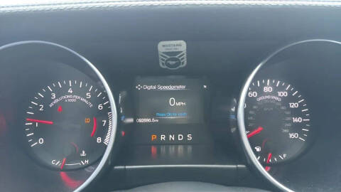 2018 Ford Mustang