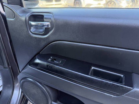 2015 Jeep Compass Sport