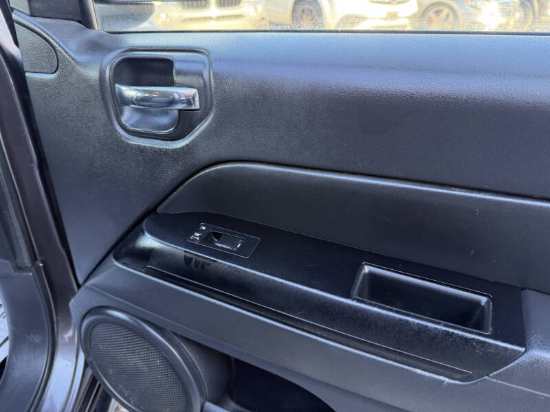 2015 Jeep Compass Sport