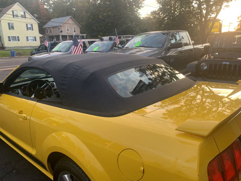 2006 Ford Mustang GT Premium
