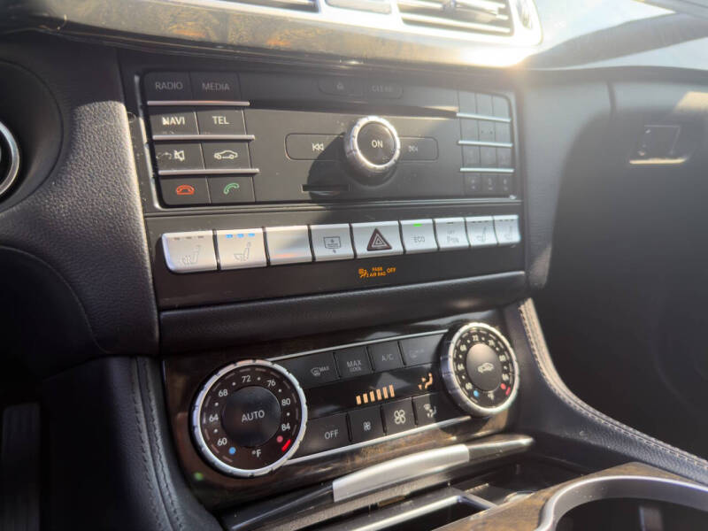 2015 Mercedes-Benz CLS CLS 400 4MATIC