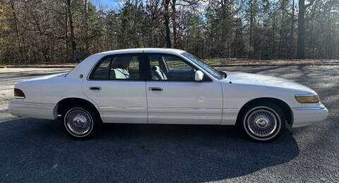 1994 Mercury Grand Marquis GS