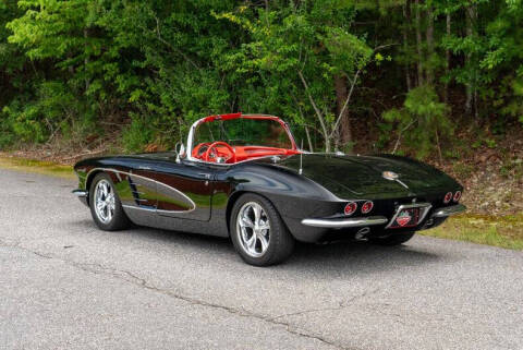 1961 Chevrolet Corvette