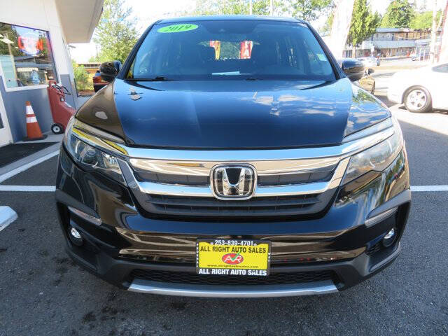 2020 Honda Pilot EX-L