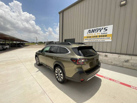 2025 Subaru Outback Limited