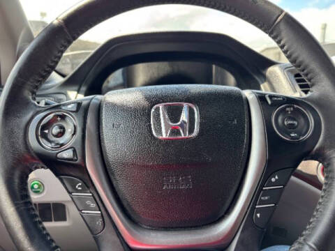 2017 Honda Pilot EX-L