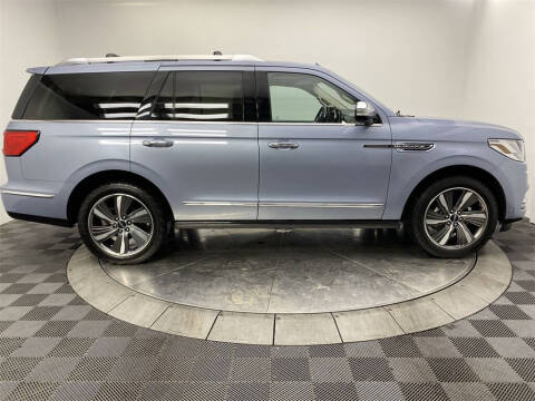 2019 Lincoln Navigator Black Label