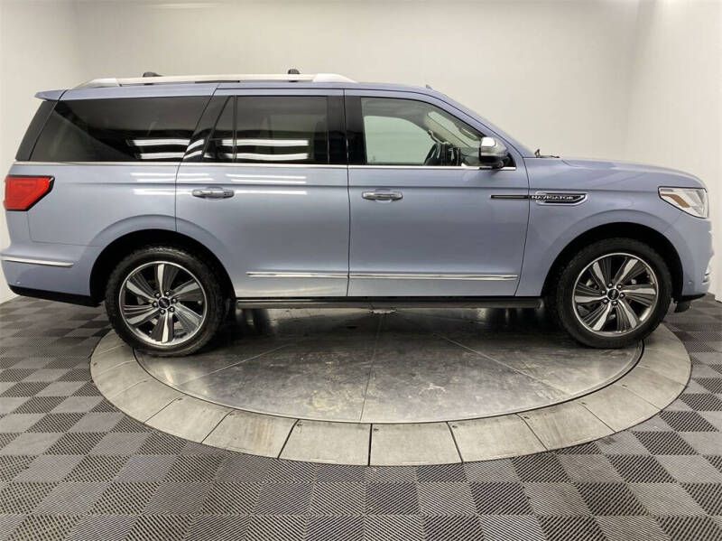 2019 Lincoln Navigator Black Label
