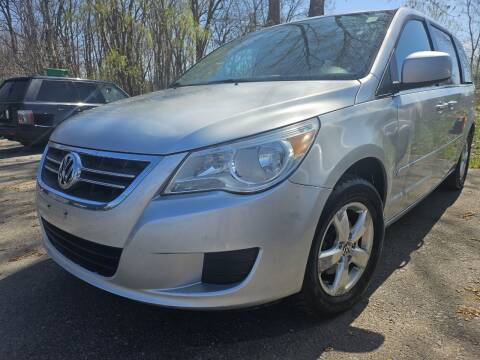 2010 Volkswagen Routan for sale at JD Motors in Fulton NY