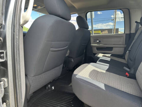2010 Dodge Ram 2500