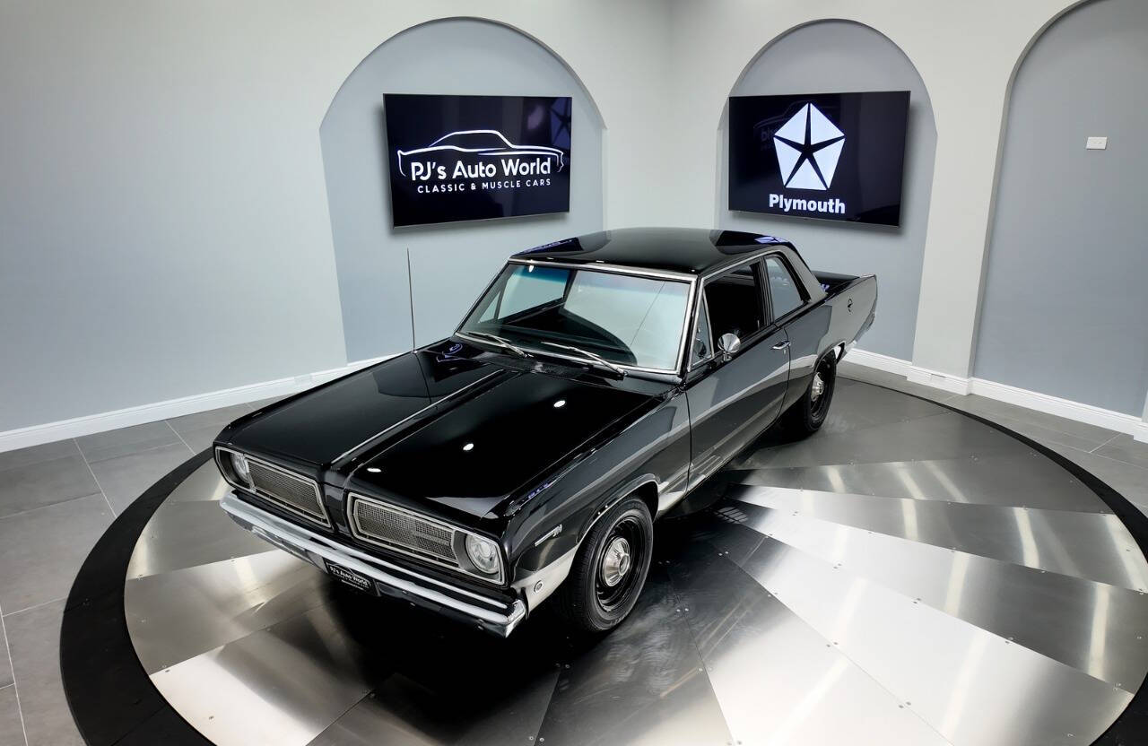 1968 Plymouth Valiant 49