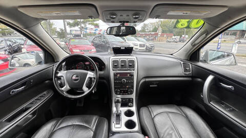 2008 GMC Acadia SLT-1