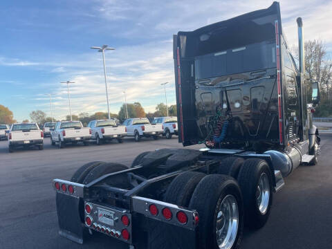 2016 International Lonestar