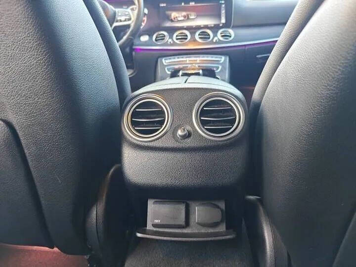 2020 Mercedes-Benz E-Class E 350 4MATIC