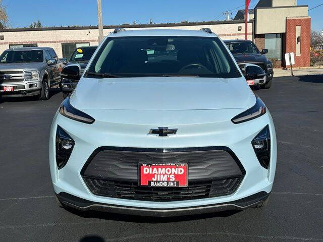 2023 Chevrolet Bolt EUV LT