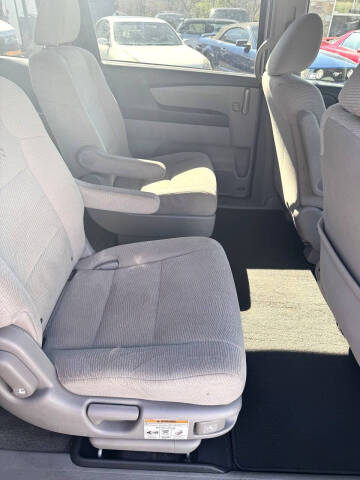2012 Honda Odyssey LX