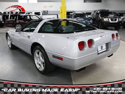 1996 Chevrolet Corvette