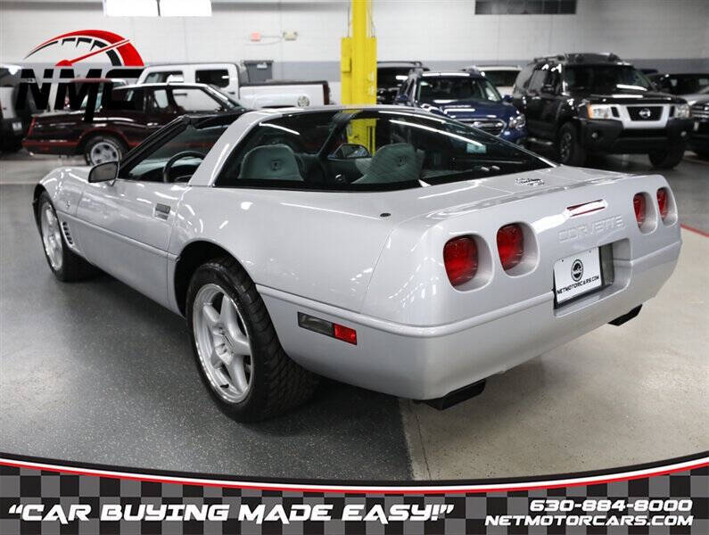 1996 Chevrolet Corvette