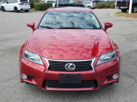 2014 Lexus GS 350 for sale at Auto Finance of Raleigh in Raleigh NC