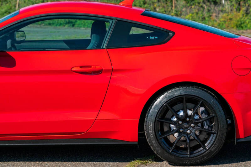 2020 Ford Mustang Shelby GT350